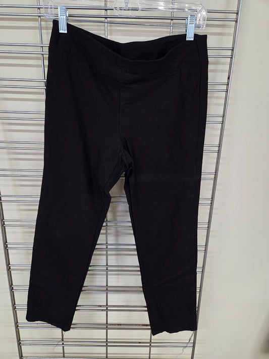 Ladies Knit Dress Pull On Slacks