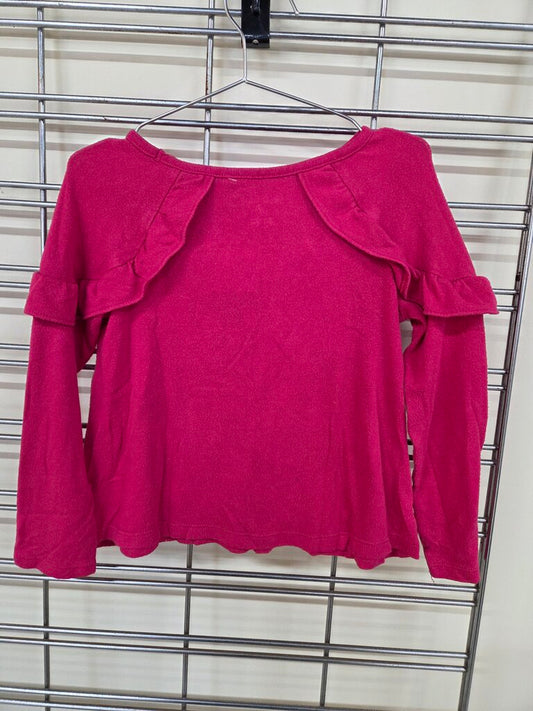 Girls Cat & Jack 5T L/S Knit Shirt