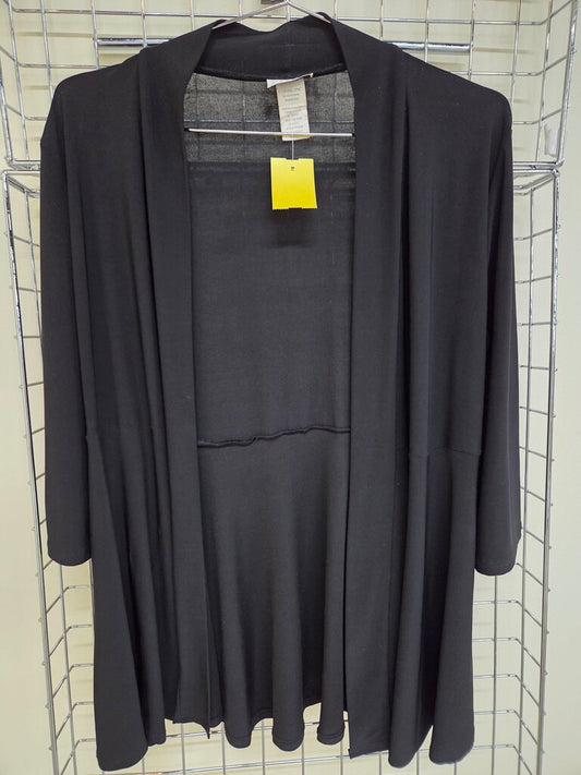 'Caribe' 3/4 Sleeve Kimino