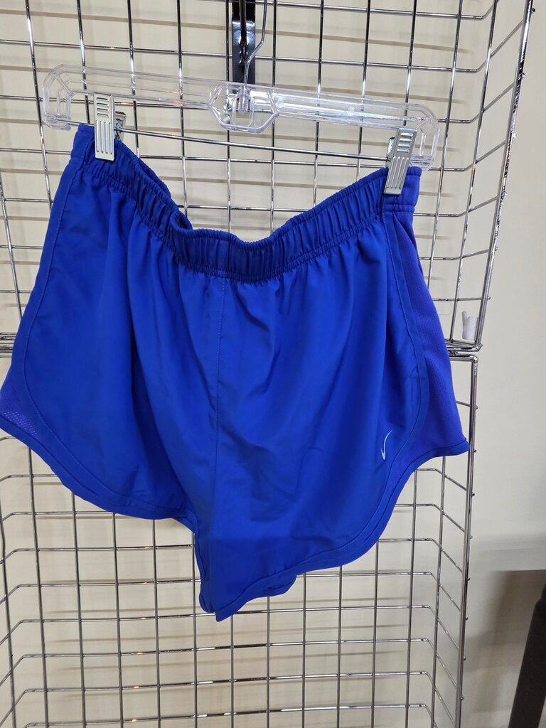 Blue Nike Shorts XL