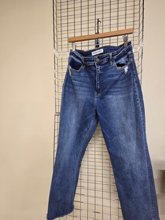 Flying Monkey Relaxed Fit Blue Jeans sz 32