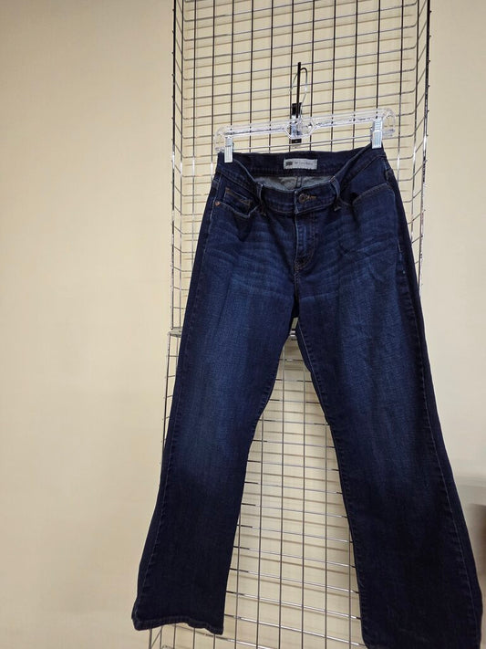 Levis 529 Curvy Bootcut Jeans sz 12