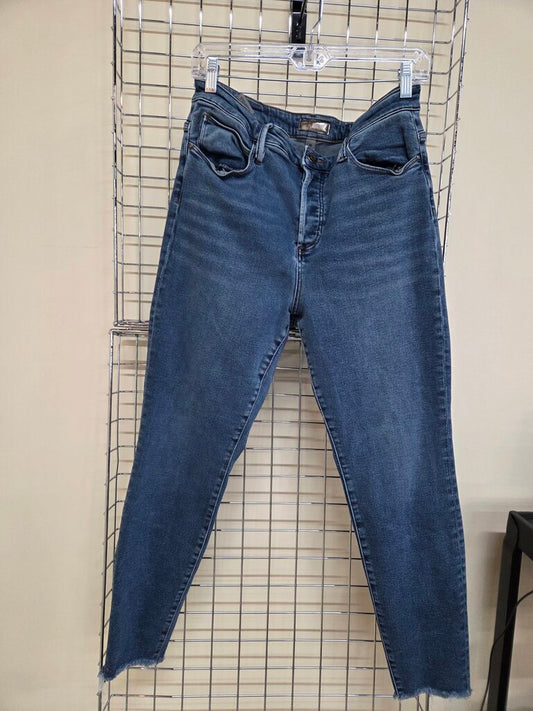 Womens KUT High Rise Cigarette Leg Jeans sz 14