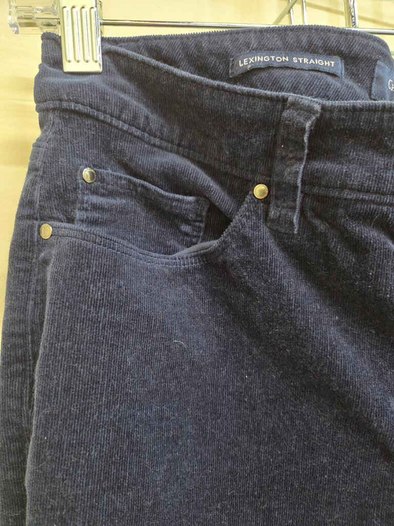 'Charter Club' Lexington Straight corduroy Stretch Denim