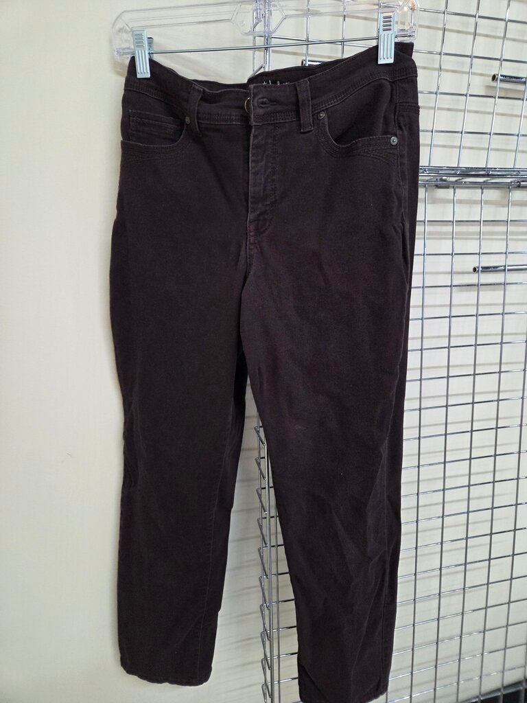 'Style & Co Straight Straight Leg Denim 6S