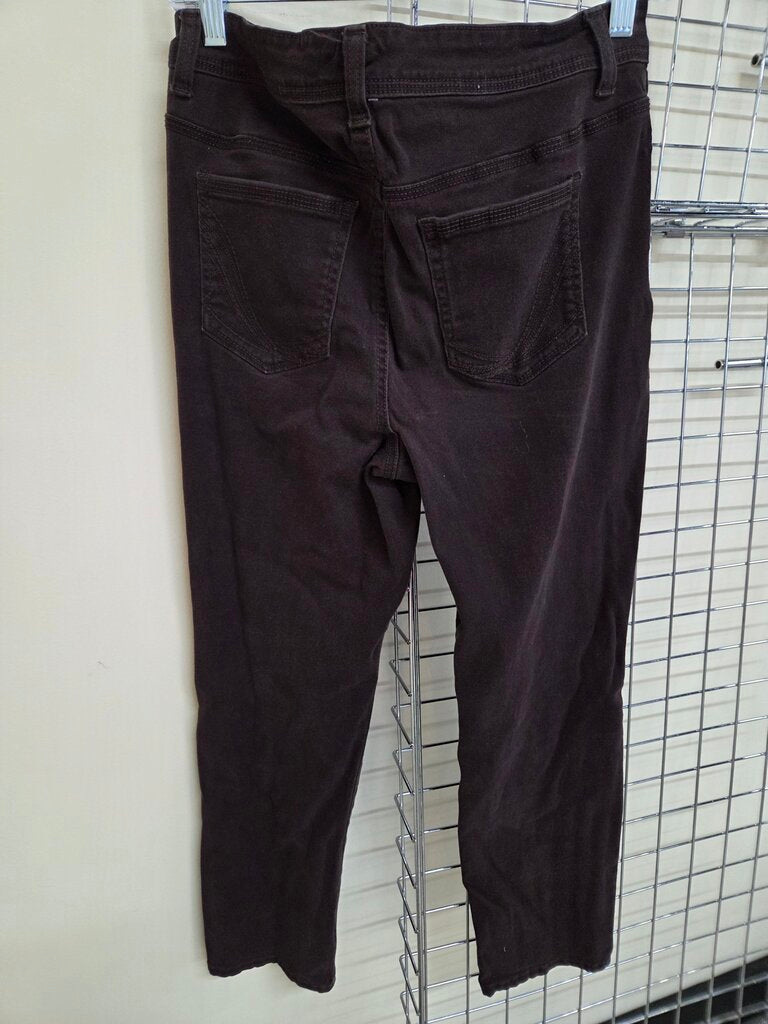 'Style & Co Straight Straight Leg Denim 6S