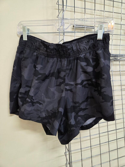 Athletic Nylon Shorts 8/10