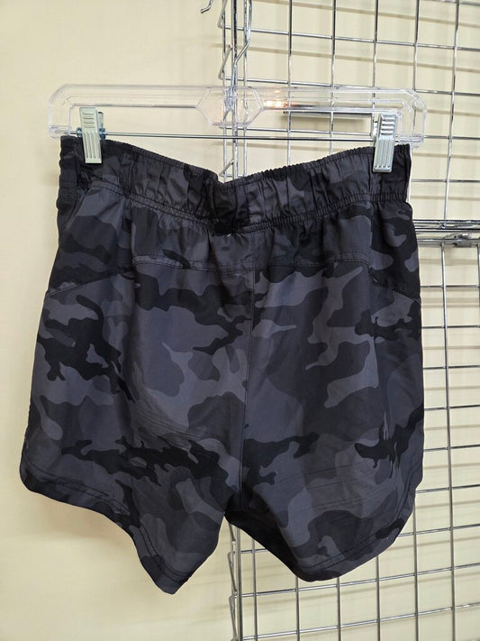 Athletic Nylon Shorts 8/10
