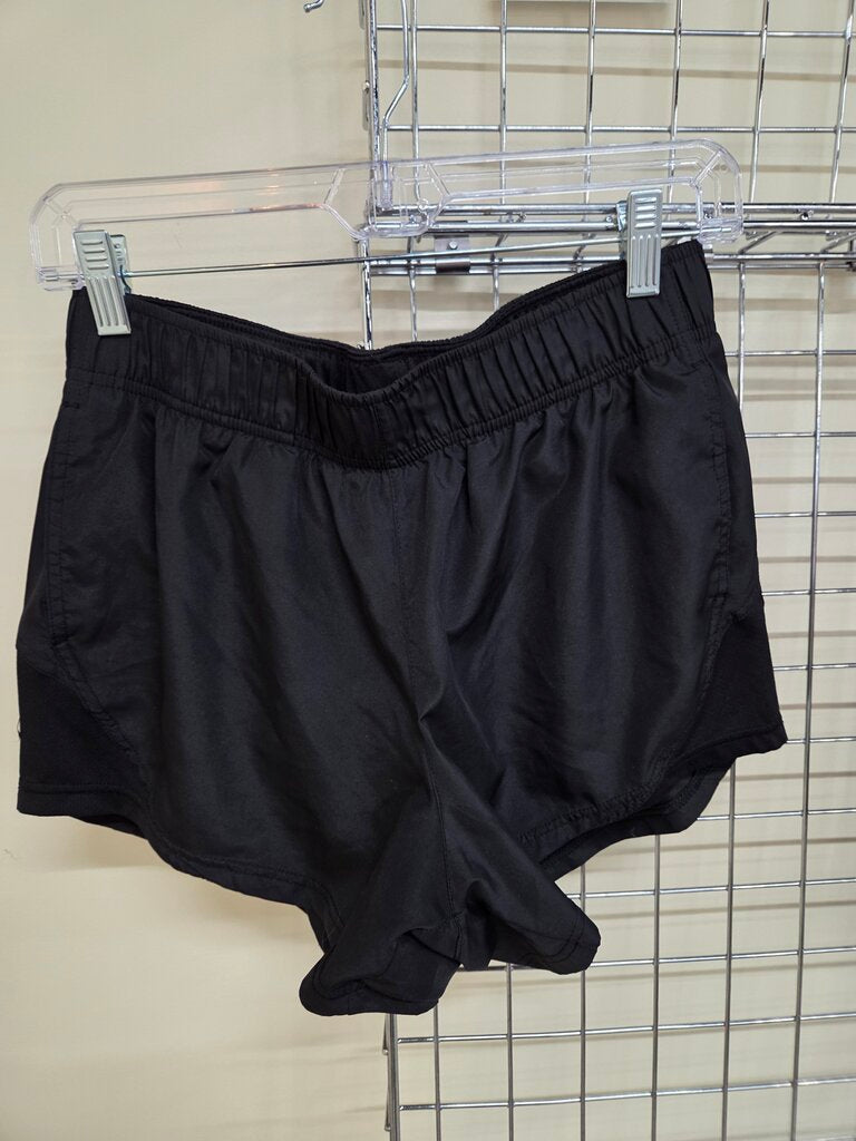 'Athletic' Nylon Shorts