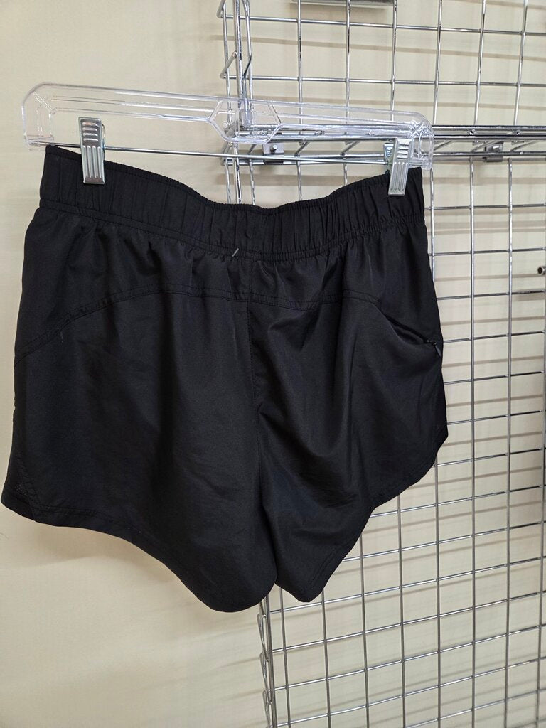 'Athletic' Nylon Shorts