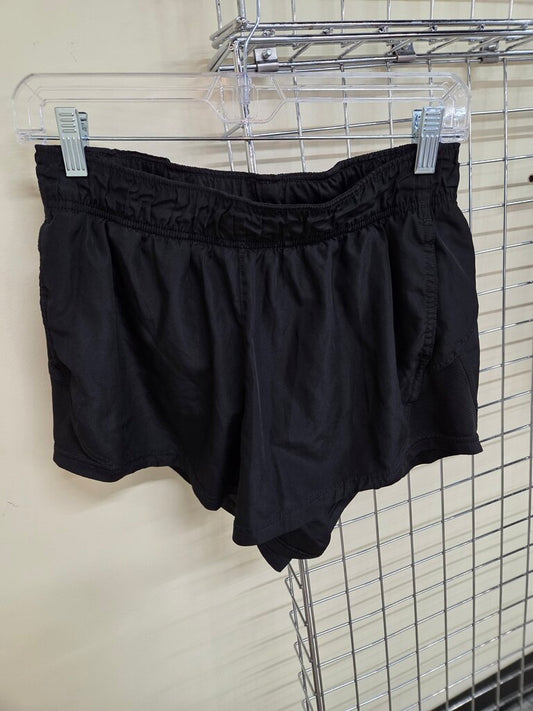 'Athletic' Nylon Shorts