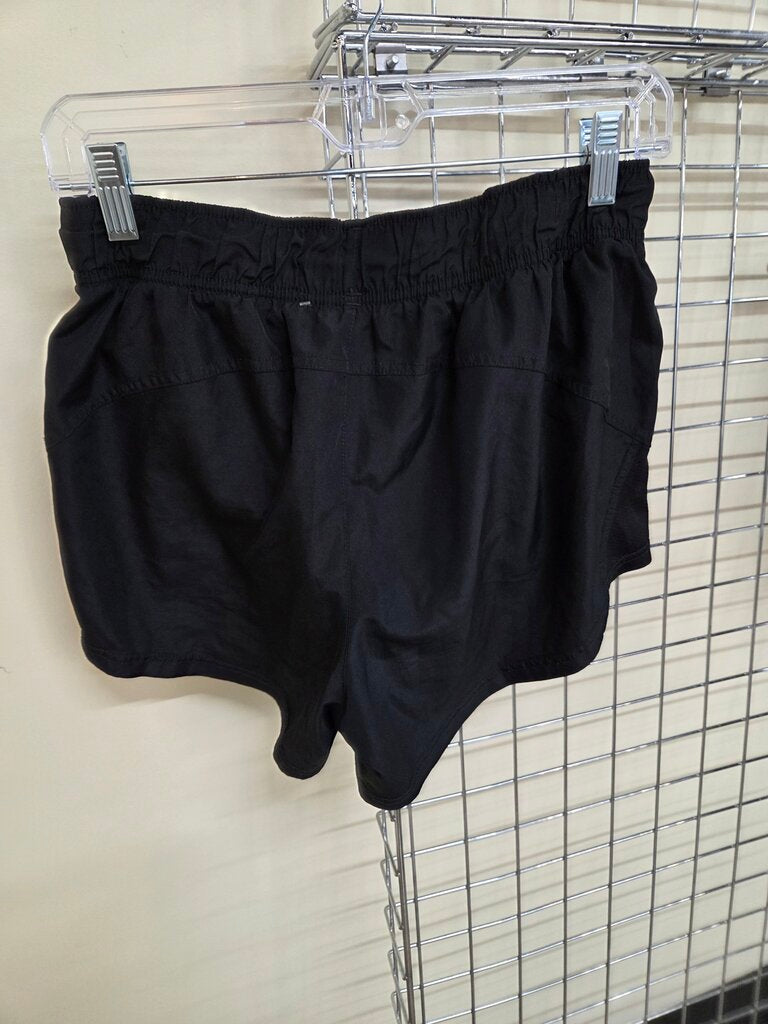 'Athletic' Nylon Shorts