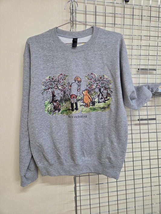 Sweatshirt 'Winnie the Pooh'