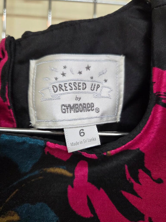 Girls Dressed Up by Gymboree sz 6