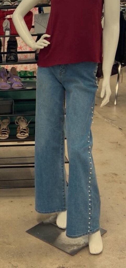 VBRT pearl Jeans