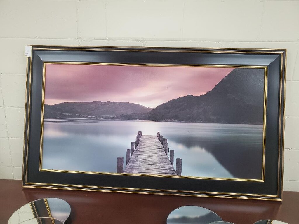 Dock picture
