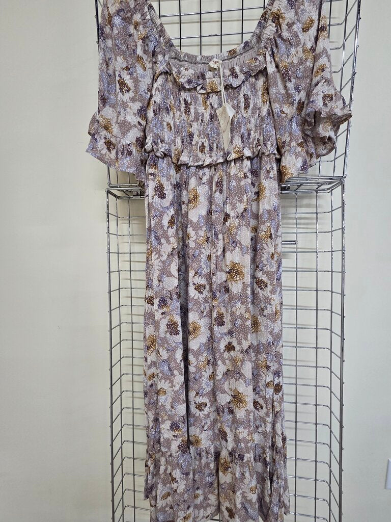 NWT 'hem & thread' Summer Dress Sz S