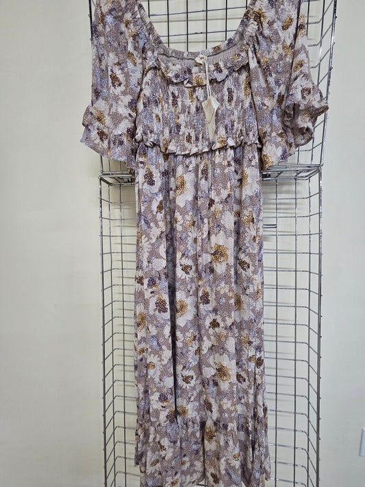NWT 'hem & thread' Summer Dress Sz S
