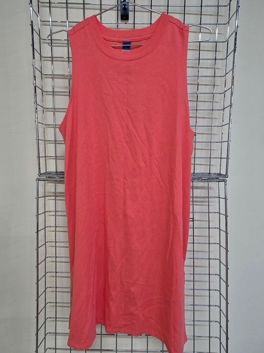 NWT Old Navy Sleeveless Knit T-Shirt Dress Sz S