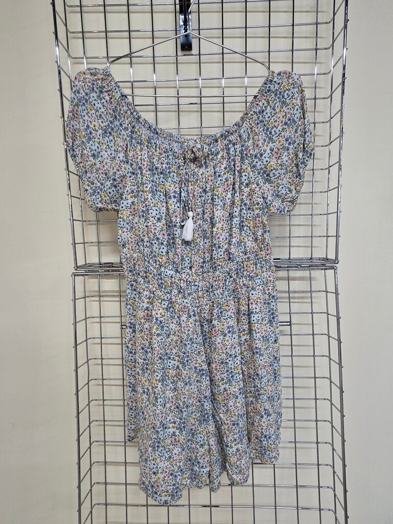 American Eagle Summer Romper Sz S