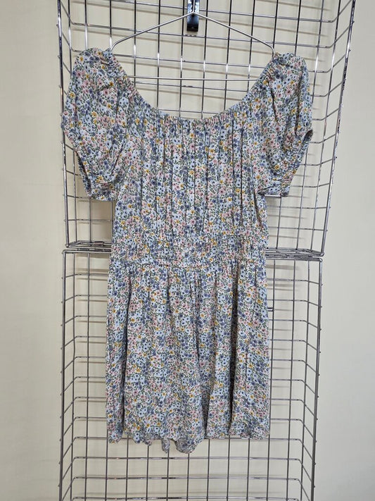 American Eagle Summer Romper Sz S