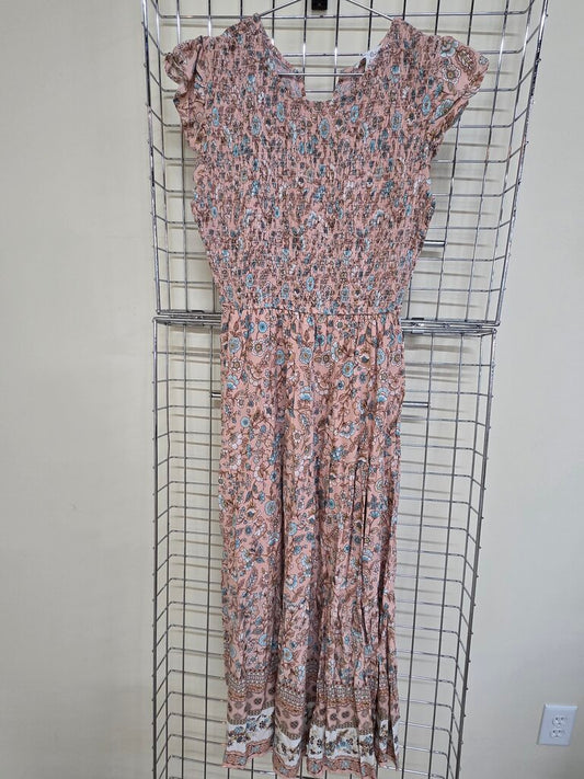 Like New 'by the river' Summer dress Sz S