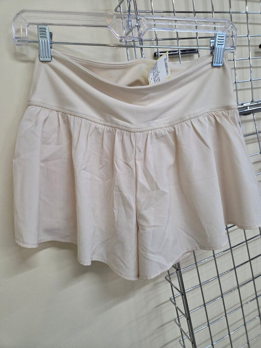 'Never Not Hustling' Athletic Skort Sz S