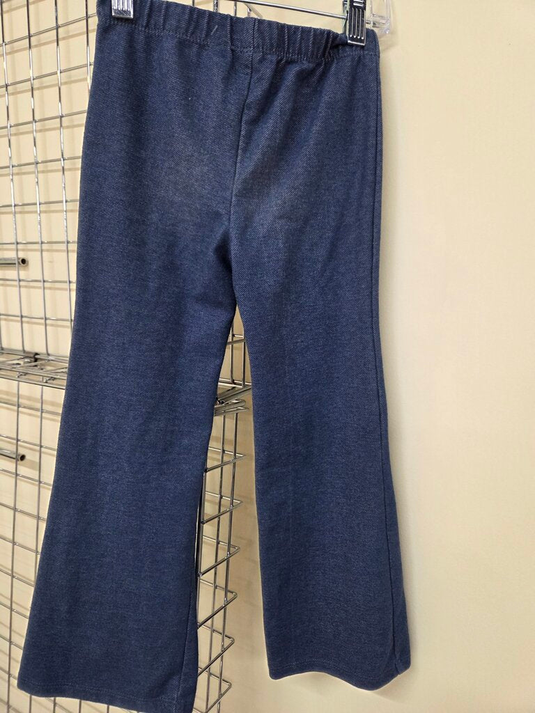 Girls Blue Bell Bottoms