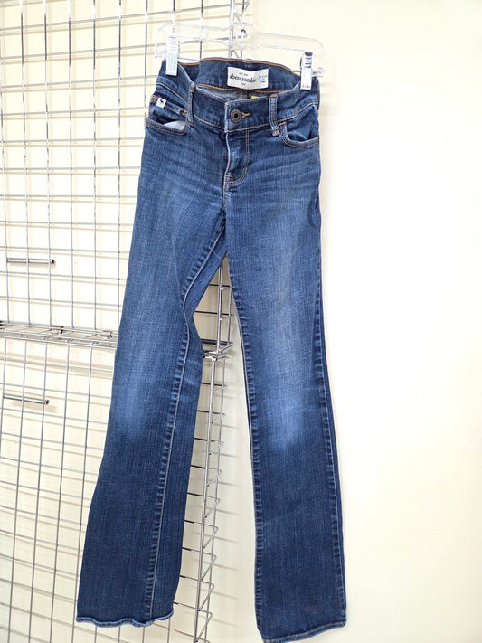 Abercrombie Kids 14 Slim bootcut jeans 14 slim