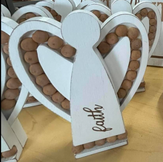 Faith Angel Decor