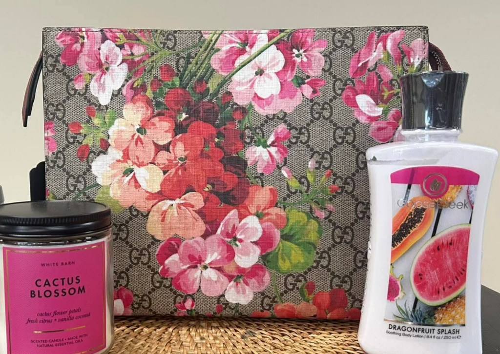Gucci Bloom Clutch