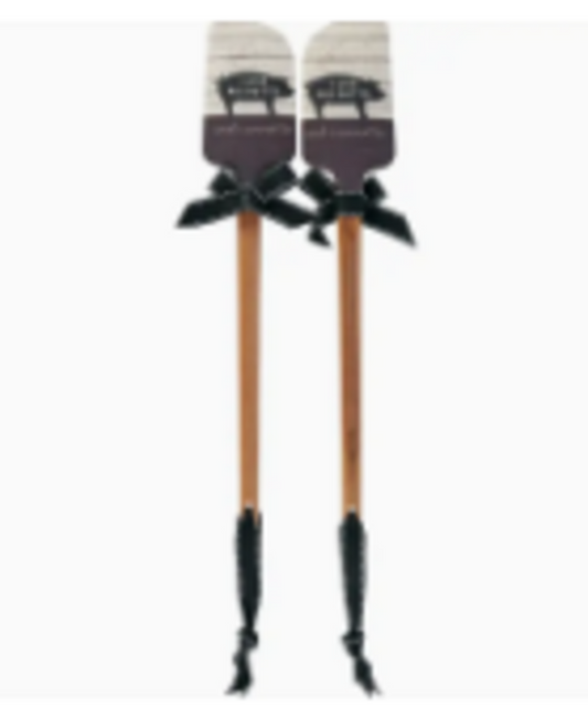 Spatula- Pig butts