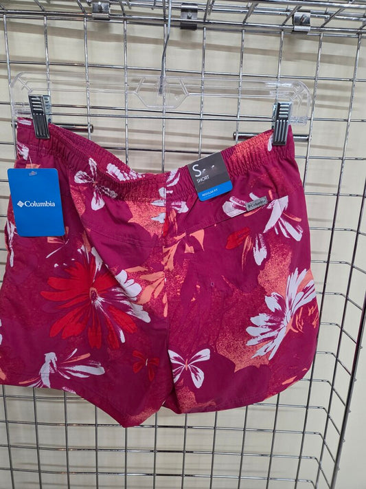 Womens Sandy River printed Columbia Shorts