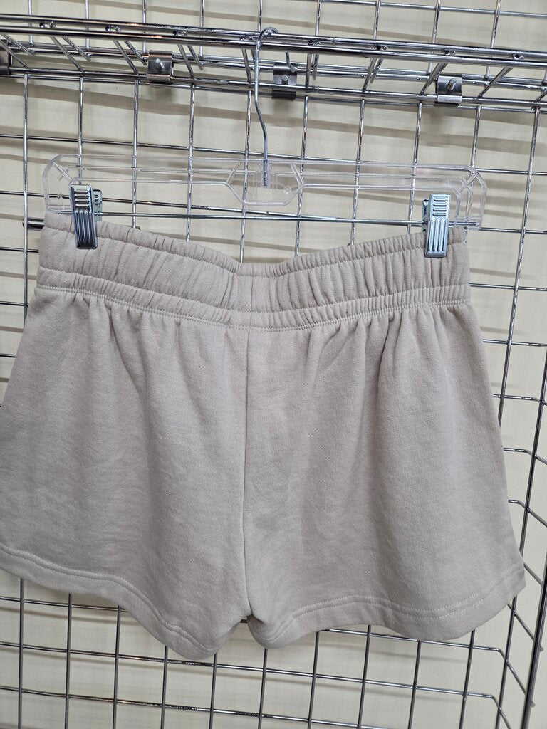 Womens Champion Illinios Tan Lounge shorts