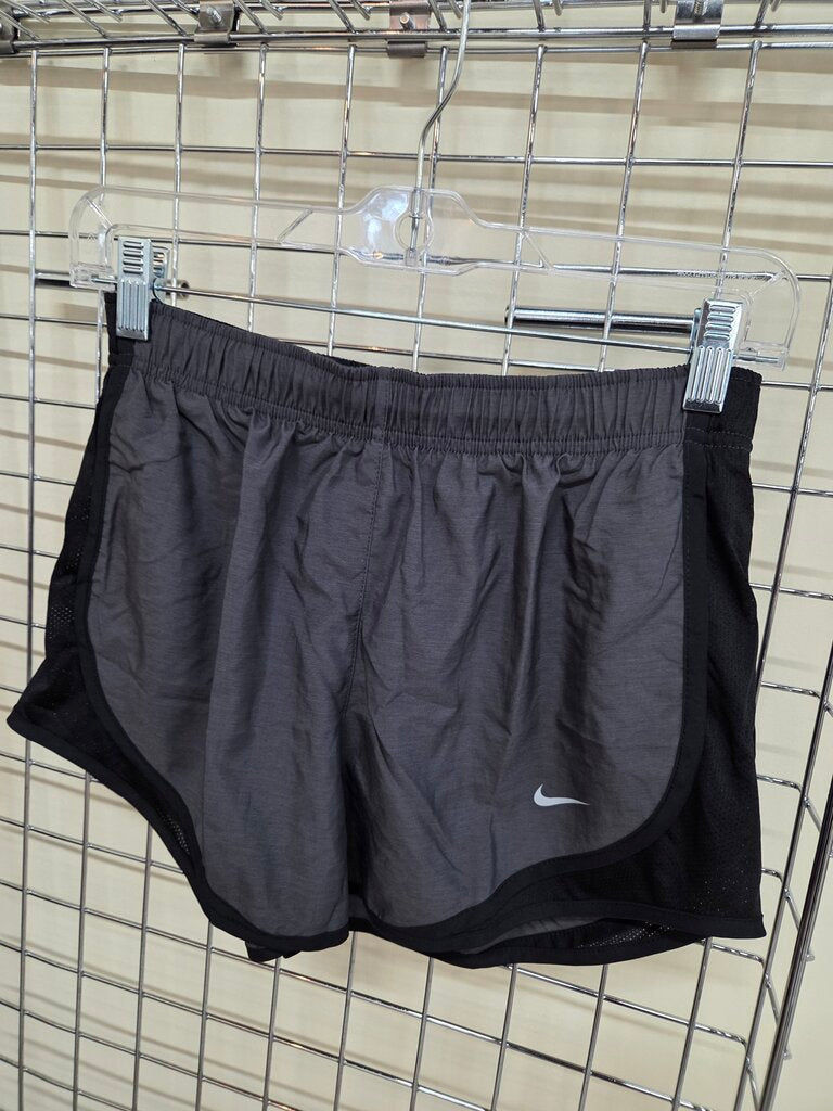 Womens Grey Nike Athletic Shorts