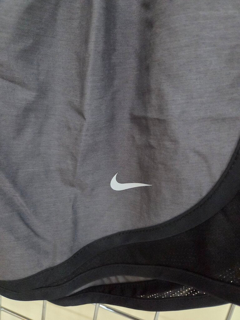 Womens Grey Nike Athletic Shorts