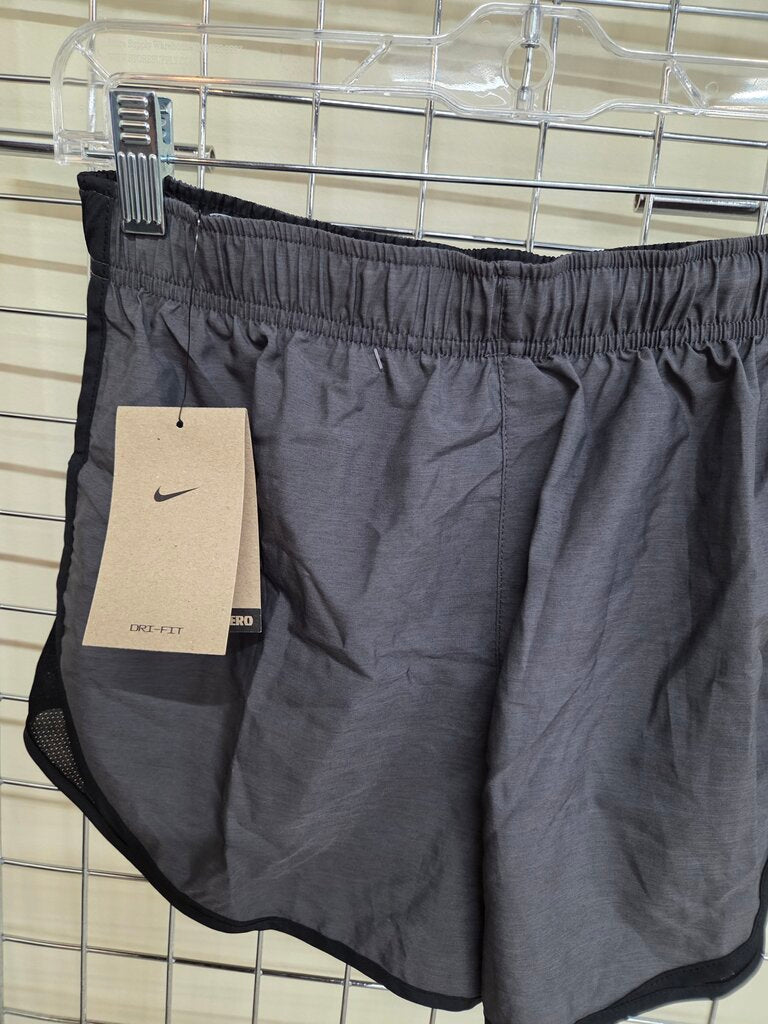 Womens Grey Nike Athletic Shorts