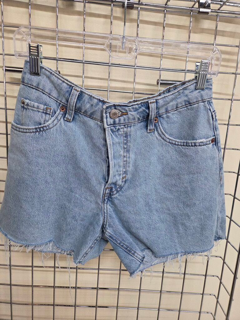 Womens H&M 90's Boyfriend Shorts