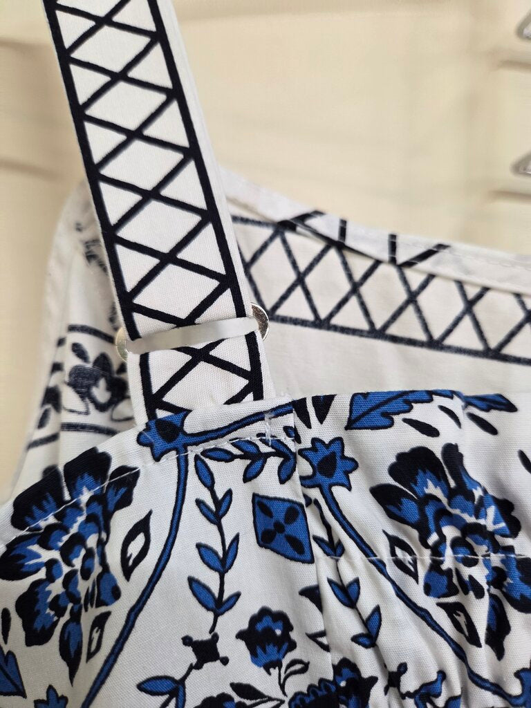 Lane Bryant medallion tiles print 2 Piece Dess 14/16