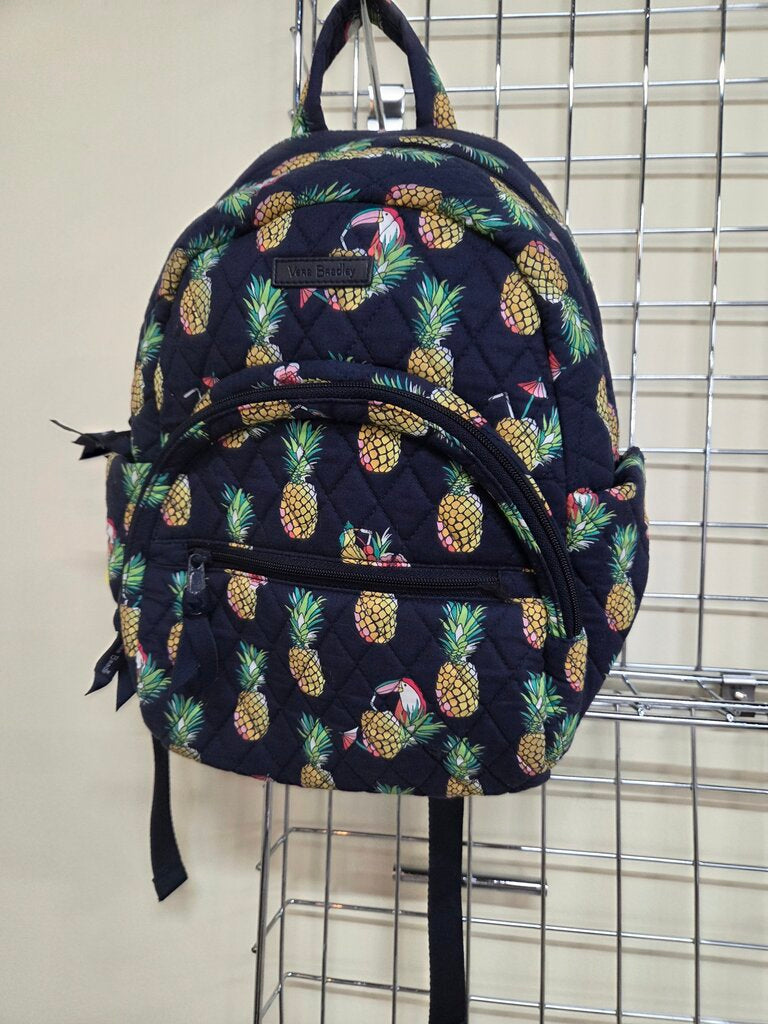 Vera Bradley "Toucan Party" Mini Backpack