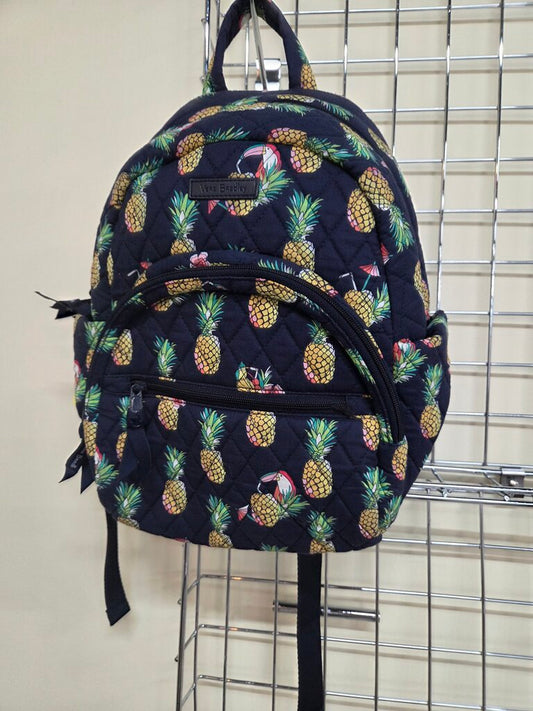 Vera Bradley "Toucan Party" Mini Backpack