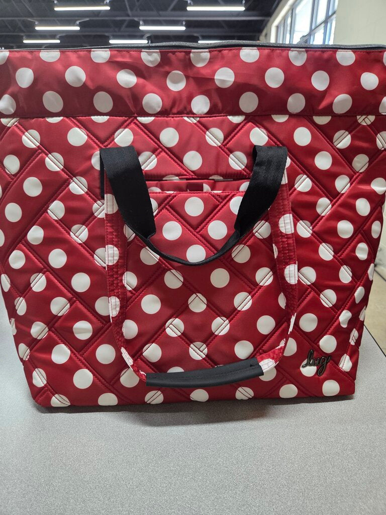 "Ferry" Travel Duffle Bag by Lug