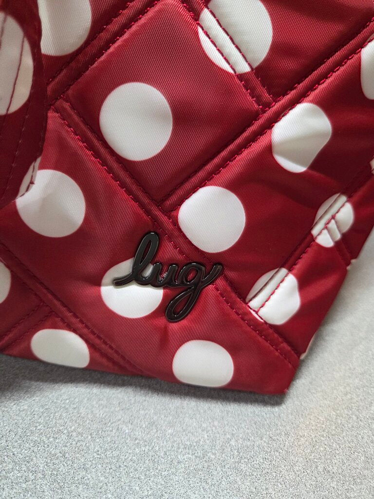 "Ferry" Travel Duffle Bag by Lug