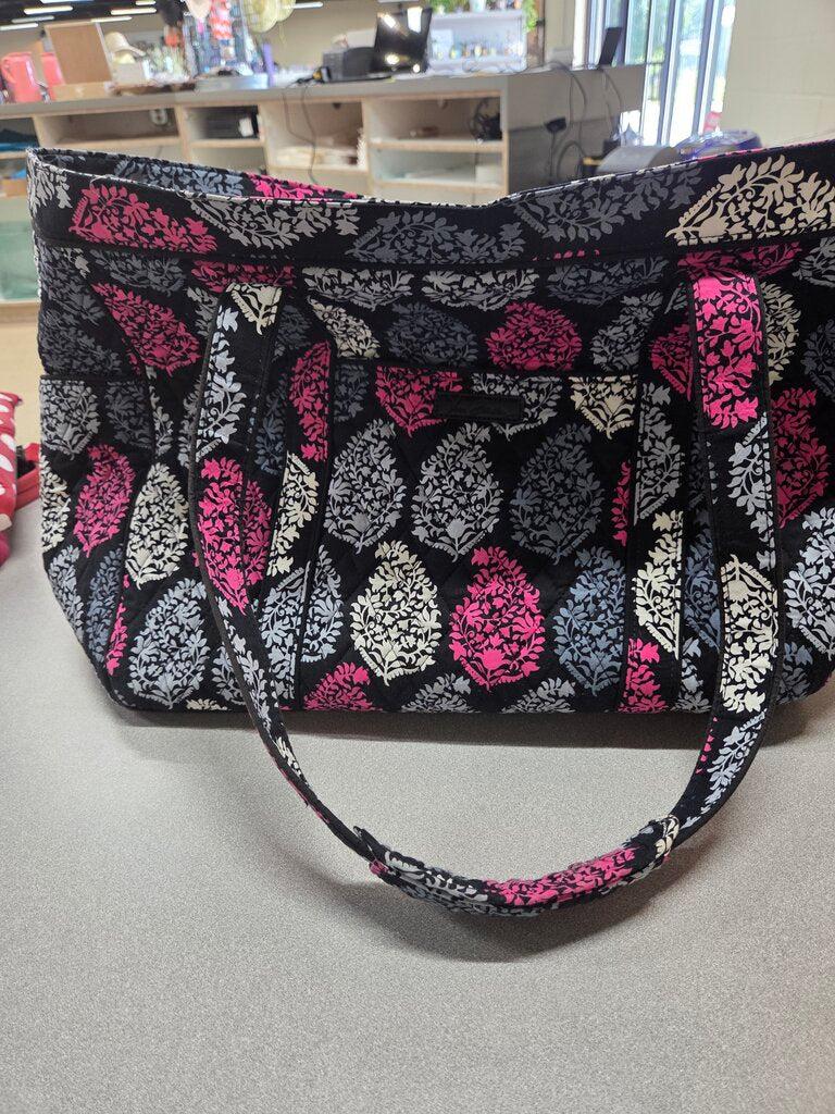 Vera Badly- Get carried away tote NWT