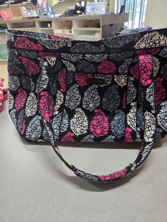Vera Badly- Get carried away tote NWT