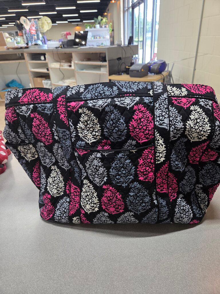 Vera Badly- Get carried away tote NWT