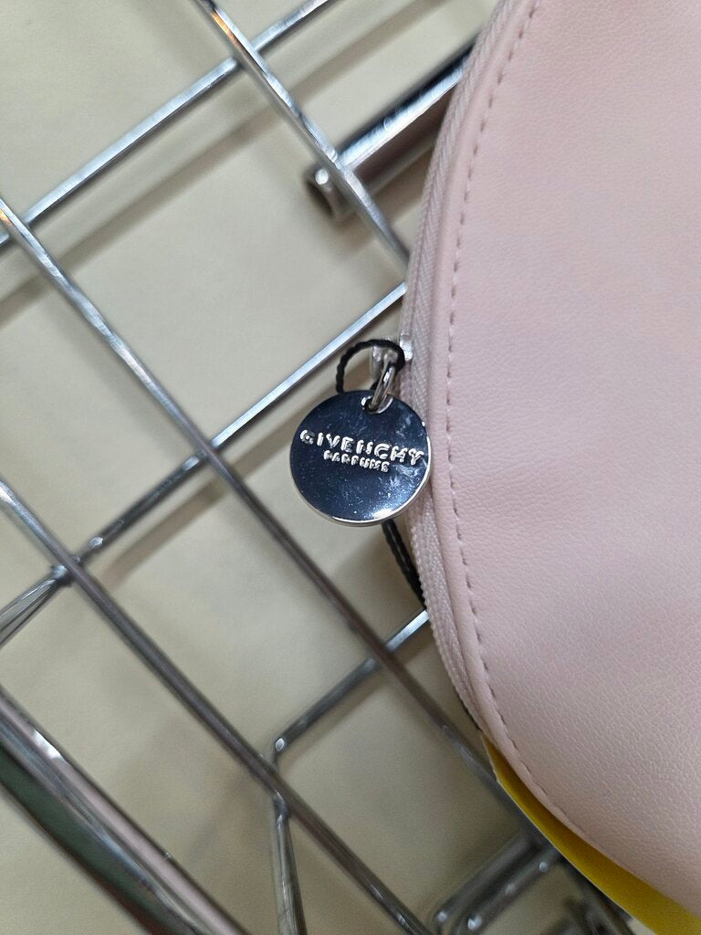 NWOT Half moon Cosmetic Pouch by Givenchy