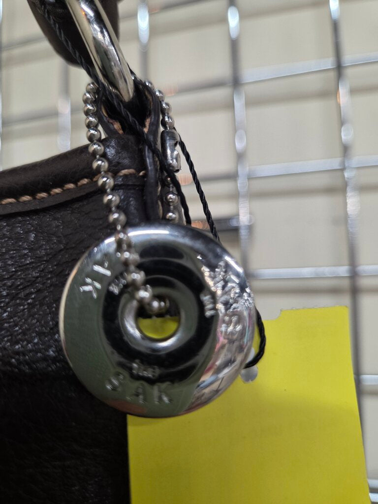 The Sak Brown Leather Small Bag