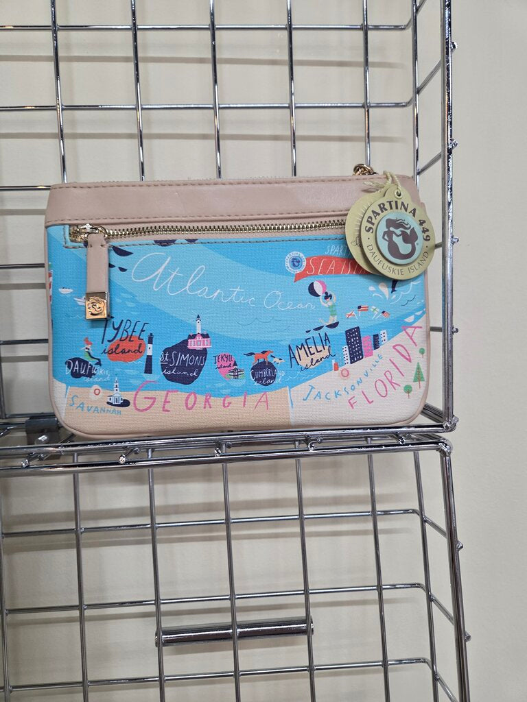 NWT Scout Wristlet by Spartina 449