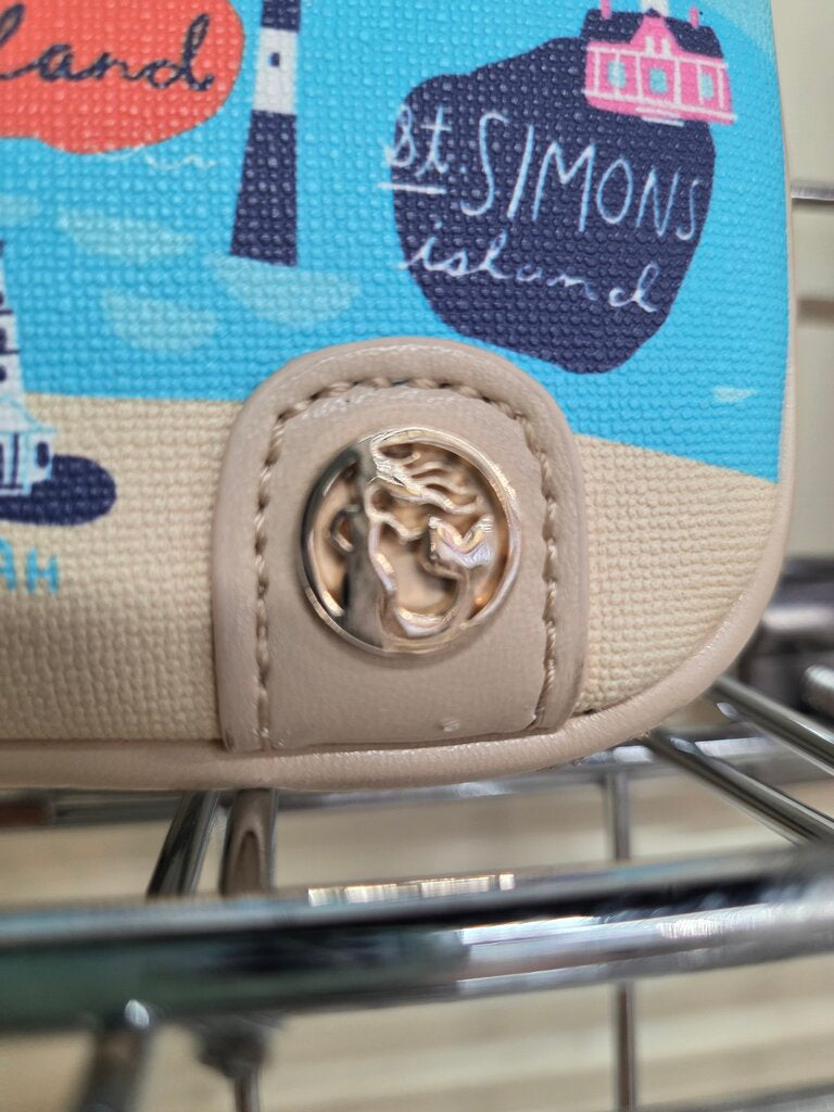 NWT Scout Wristlet by Spartina 449